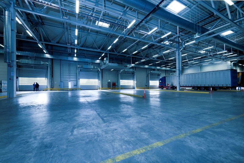 Avalúo Certificado de Bodegas Industriales y de Almacenamiento