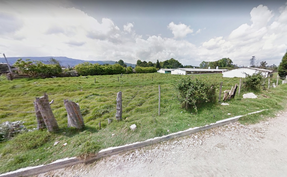 terreno cajica 